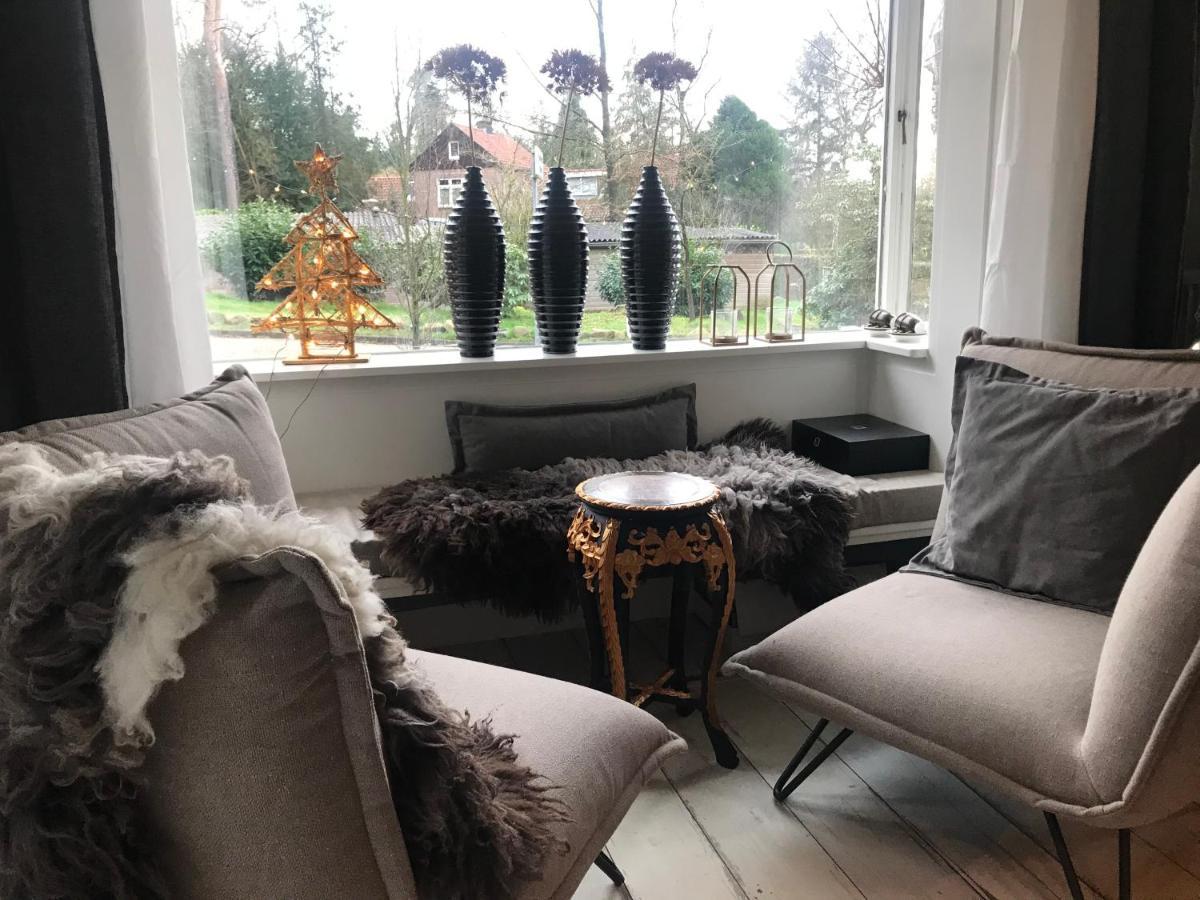 B&B Villa Vos Hellendoorn Extérieur photo