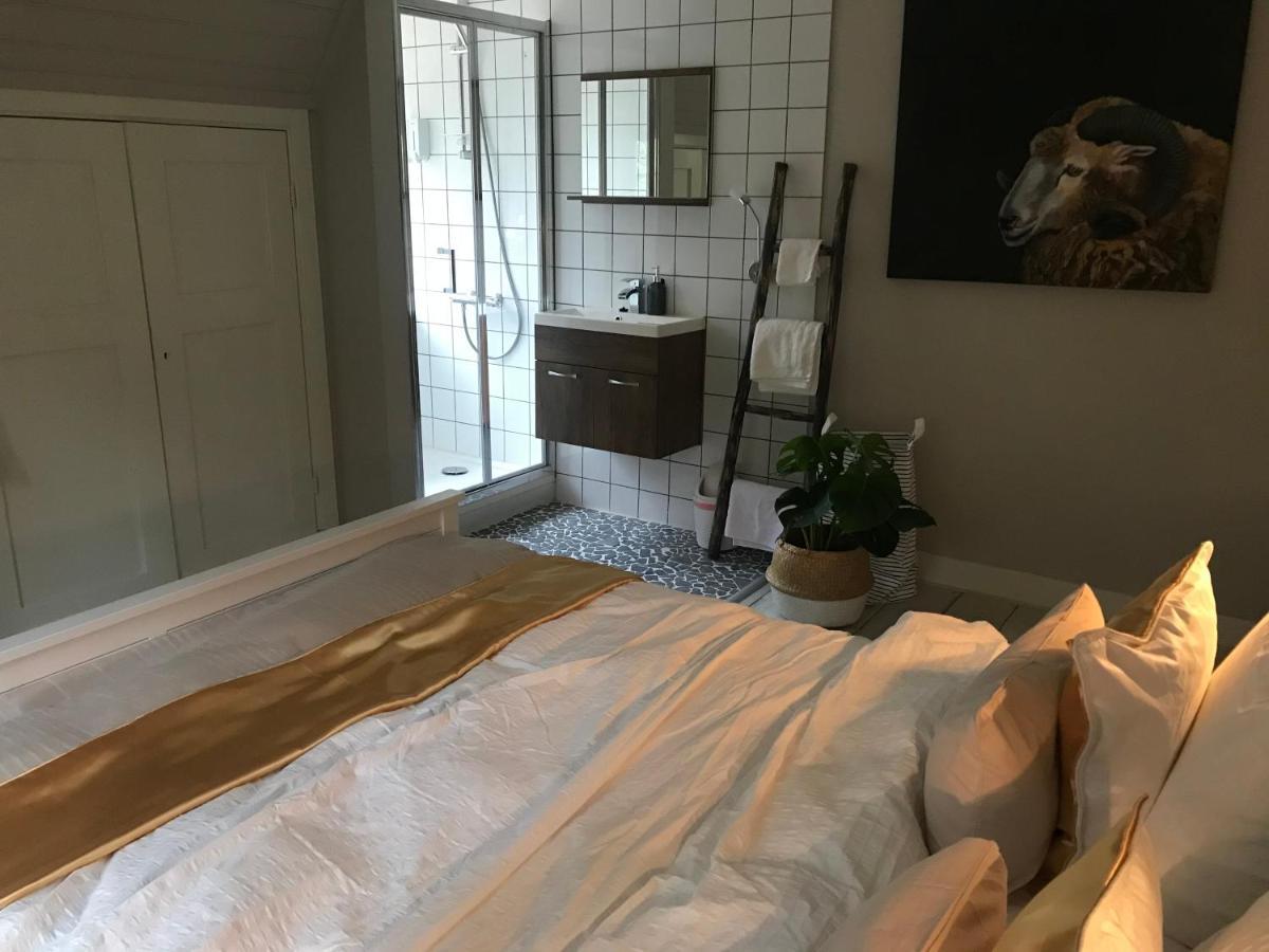 B&B Villa Vos Hellendoorn Extérieur photo