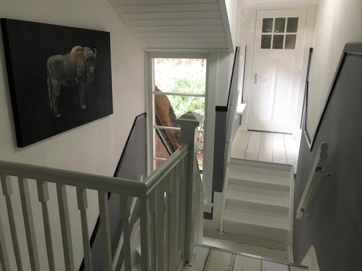 B&B Villa Vos Hellendoorn Extérieur photo
