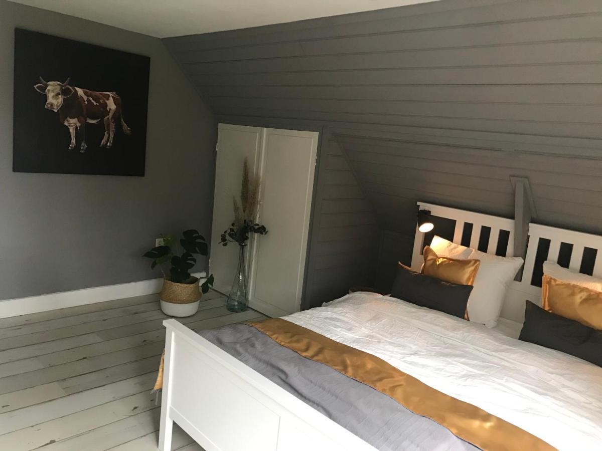 B&B Villa Vos Hellendoorn Extérieur photo