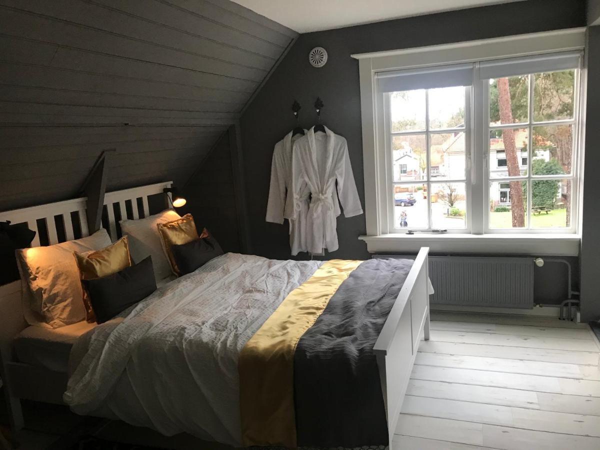 B&B Villa Vos Hellendoorn Extérieur photo