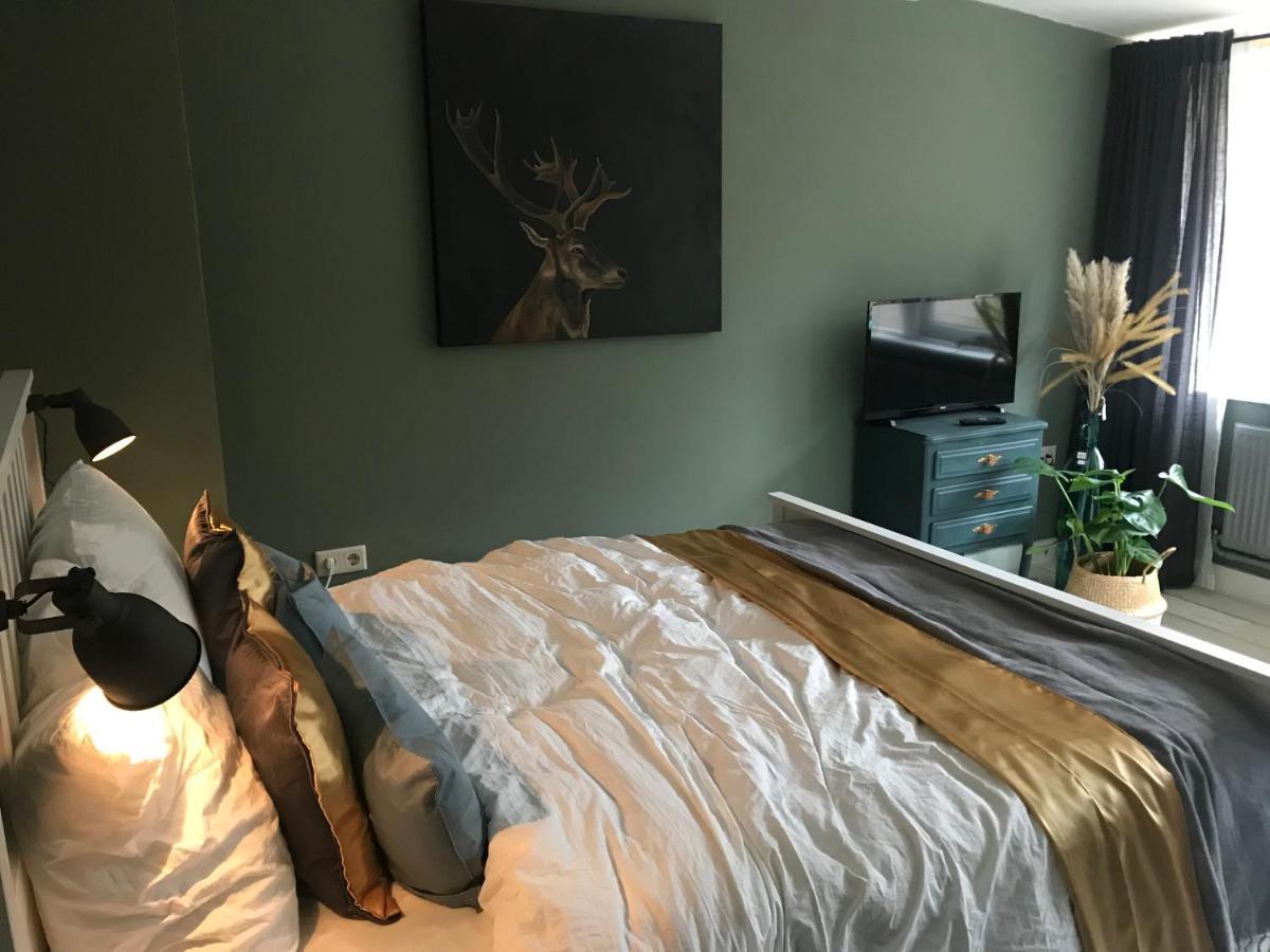 B&B Villa Vos Hellendoorn Extérieur photo
