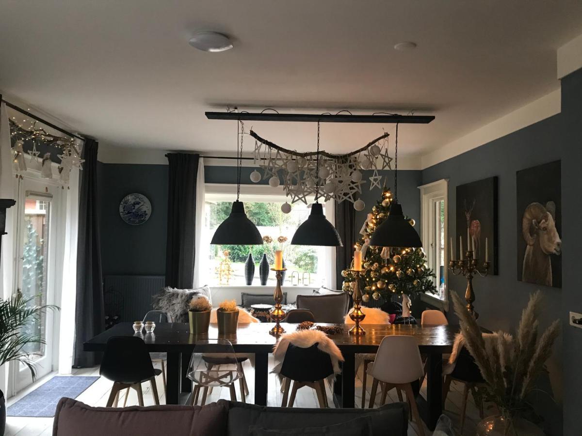B&B Villa Vos Hellendoorn Extérieur photo