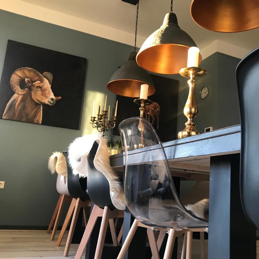 B&B Villa Vos Hellendoorn Extérieur photo