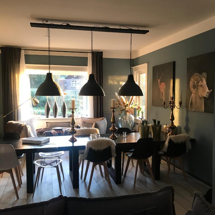B&B Villa Vos Hellendoorn Extérieur photo