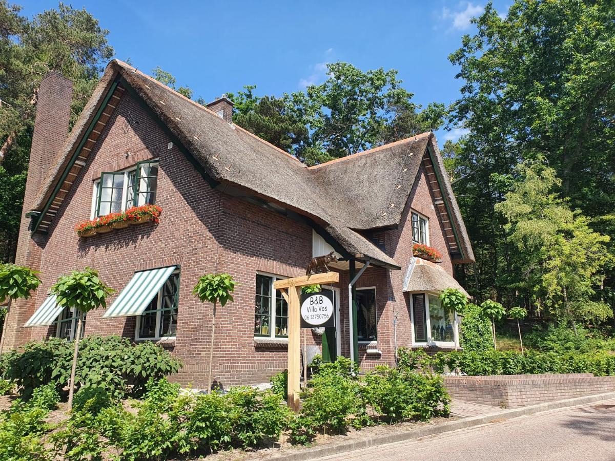 B&B Villa Vos Hellendoorn Extérieur photo